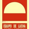 Rótulos de evacuación y prevención de incendios